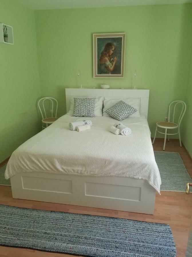 Apartment Diana - Great Location, Cosy 2 Bedroom, 2 Bathroom Apt Kukljica Exteriér fotografie